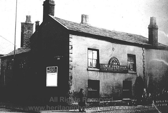 HRS 3114 Radcliffe, Boar's Head Inn