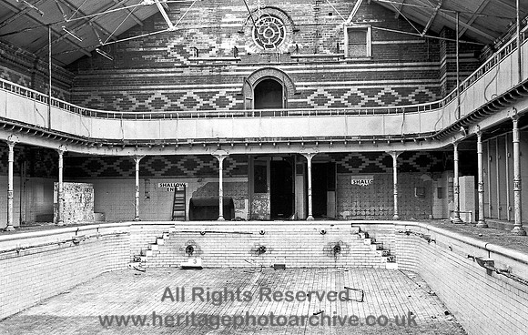 HRS 3119 Radcliffe Baths late 1960s