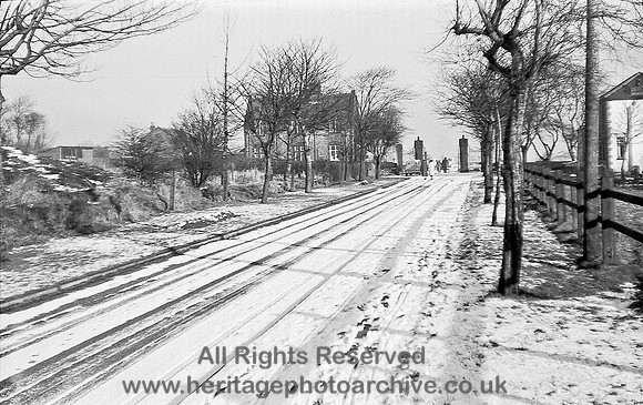 HRS 3131 Radcliffe Cemetery Road 1969
