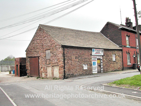 HRS 3153 Radcliffe Tithebarn 2004