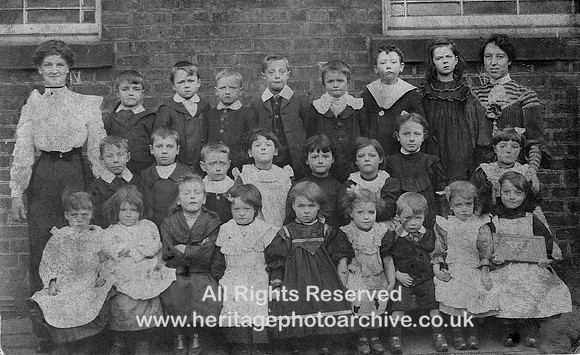 HRS 3156 Radcliffe, Congregational school c1880s