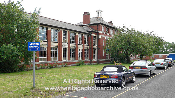HRS 3157 Radcliffe Secondary Modern School 2007