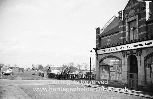 HRS 3158a Radcliffe, Adelphi St Co-op 1970s