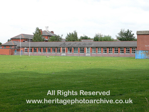 HRS 3158 Radcliffe Secondary Modern School 19th June 2007