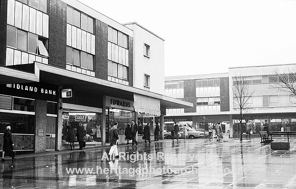 HRS 3162 Radcliffe Piazza 1970s