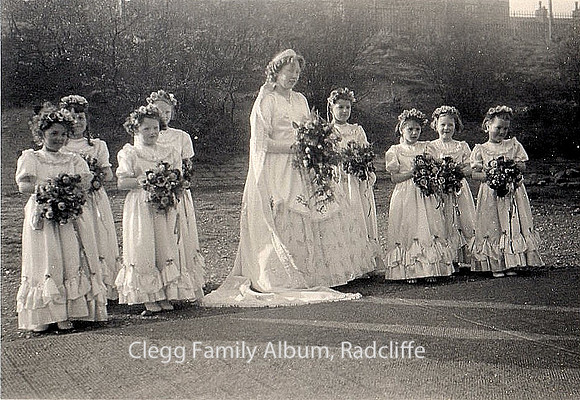 Rose Queen, Radcliffe