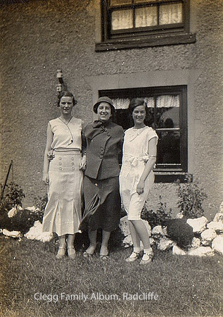 Freightman Hillock Farm, Radcliffe