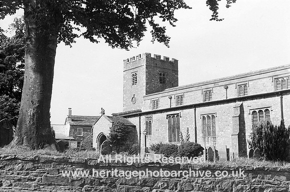 HRS 3237 Dent church 1970s
