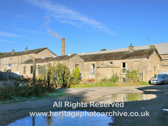 HRS 3804 Lancaster Canal, Kendal, offices and warehouses etc