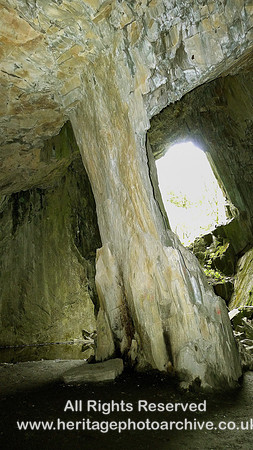 HRS 7187 Little Langdale slate quarries