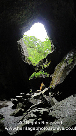 HRS 7188 Little Langdale Slate Quarry