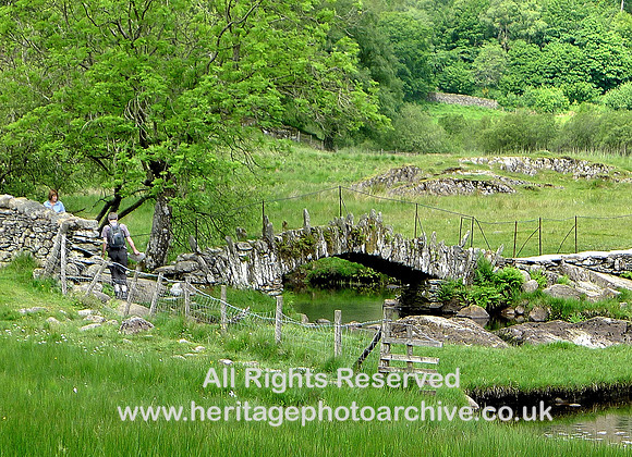 HRS 7190 Slater Bridge,  Little Langdale