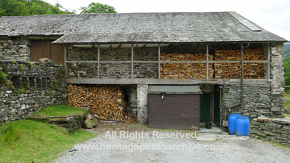 HRS 7191 Little Langdale, Stang End Farm
