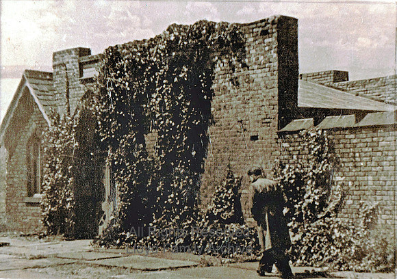 Radcliffe, Stand Unitarian Chapel 1948
