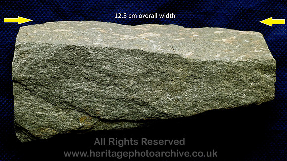 HRS 7198 Hodge Close Quarry, volcaniclastic rock