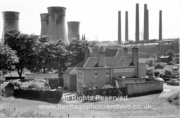 HRS 3952 Kearsley Power Station, from Ringley