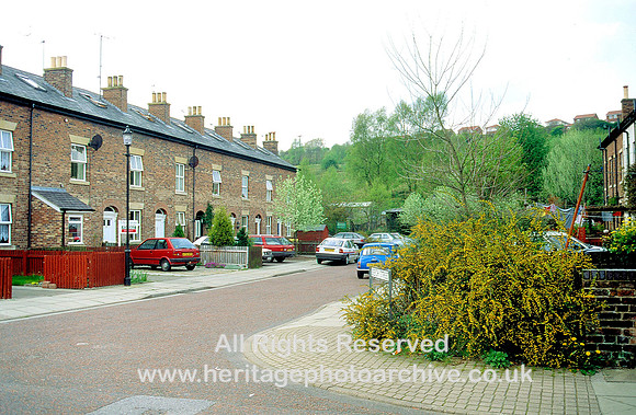 HRS 4000 Summerseat village 1970s