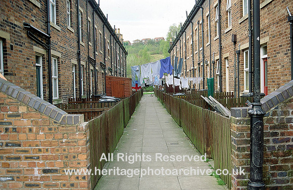 HRS 3999 Summerseat Village 1980