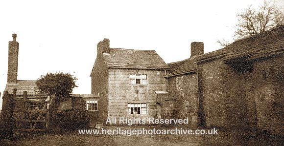 HRS 1846 Radcliffe, Hams Fold, nr Withins 1970s