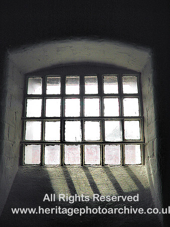 HRS 6321 Ruthin Goal, cell window 2003