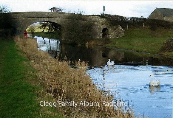 Lancaster Canal, Duke's Bridge