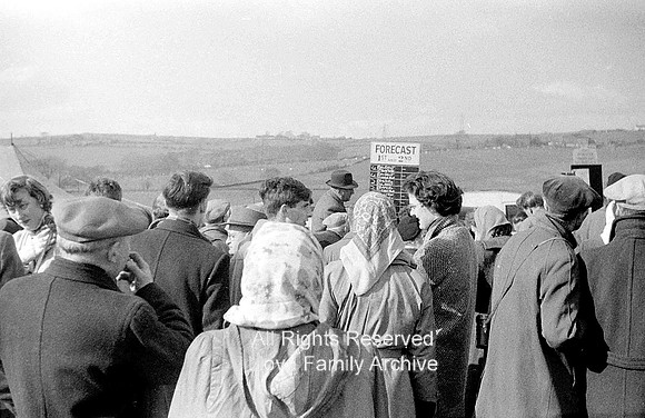 Holcombe Point to Point Races 1954