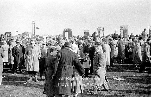 Holcombe Point to Point Races 1954