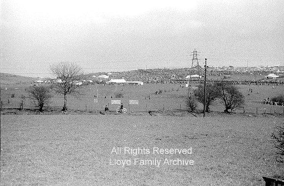 Holcombe Point to Point Races 1954