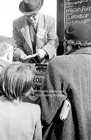 Holcombe Point to Point Races 1954