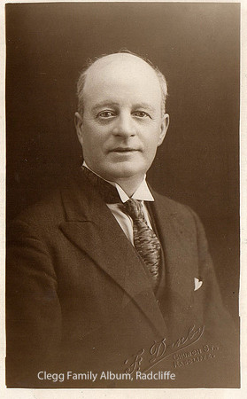 Joseph Clegg