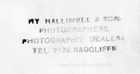 Halliwell photographers
