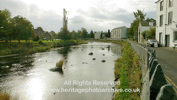 HRS 3248 River Kent in Kendal 2010