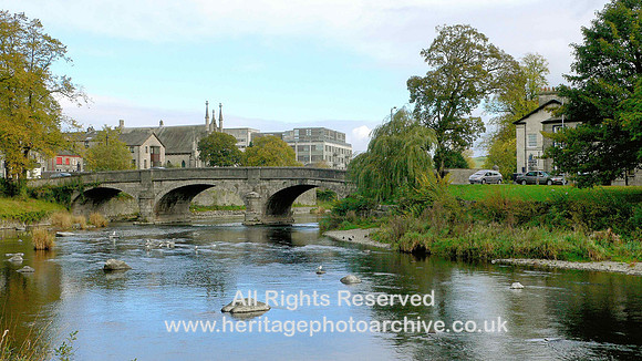 HRS 3249  Kendal, Millers Bridge 2010
