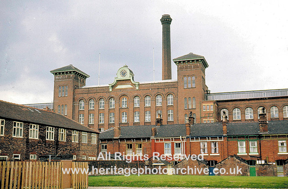 HRS 3286 Reddish Mills c1978
