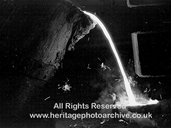 HRS 3371 Robert Hall, Bury moulding 1970s