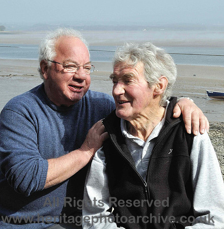 HRS 3381 Alan and Tom Smith, Sunderland Point