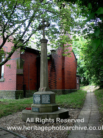 HRS 3514 Park Bridge ironworks chapel