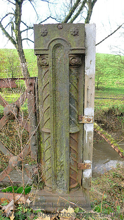 HRS 3520 Pilsworth Bridge 21 Nov 2006