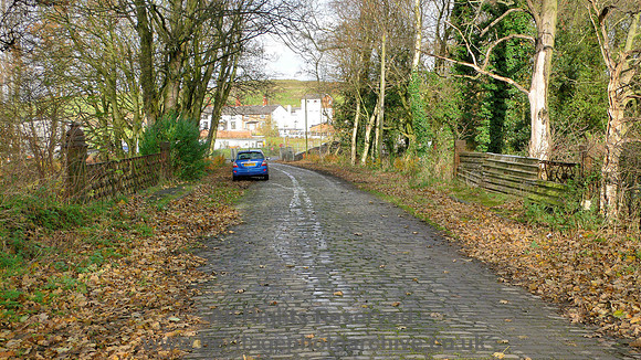 HRS 3526 Pilsworth Bridge 21 Nov 2006