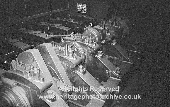 HRS 3535 Trafford Park, Taylor Bros steel works