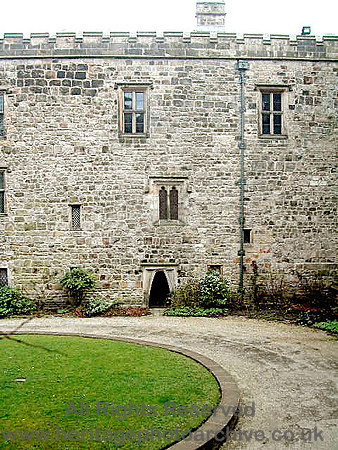 HRS 3622 Towneley Hall,  Towneley Hall