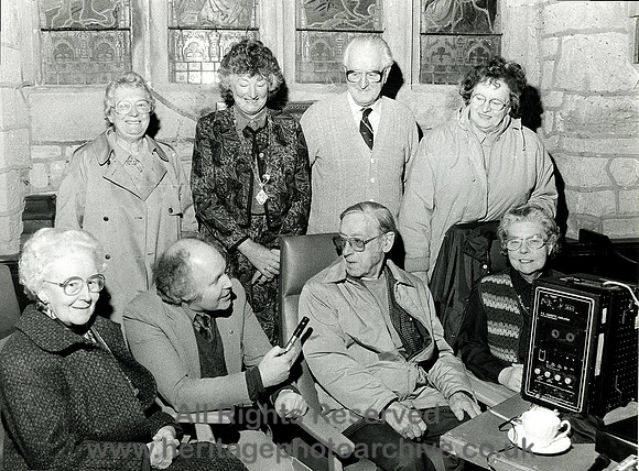 HRS 3624 Burnley,  church group