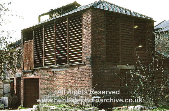 HRS 3647 Bury, Help me thro,  brew house image two 1979