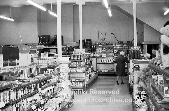 HRS 3663 Bury, Woolworth's store c1975
