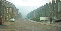 HRS 3740 Nelson terraced housing 1970s