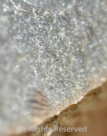 Matrix of rock slab ONE