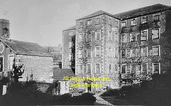 Cark Mill