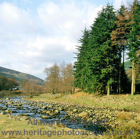 HRS 4034 Dunsop Bridge area 1980s