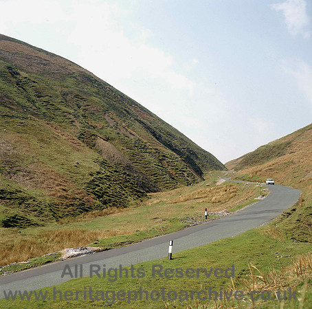 HRS 4037 Trough of Bowland 1980s