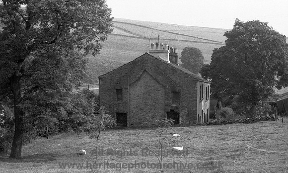 HRS 4070 Weir area 1970s